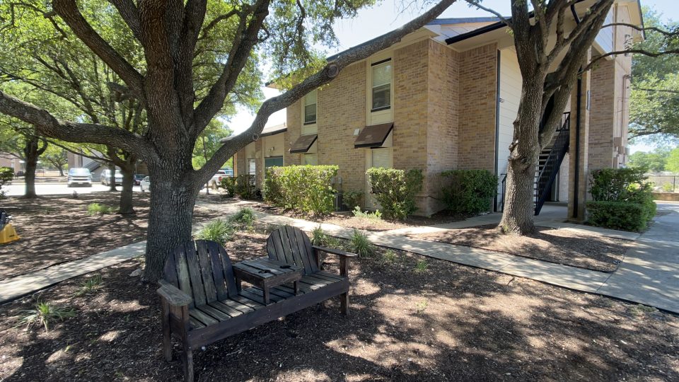 Unique Apartment Amenities at Blanco Oaks Apartments