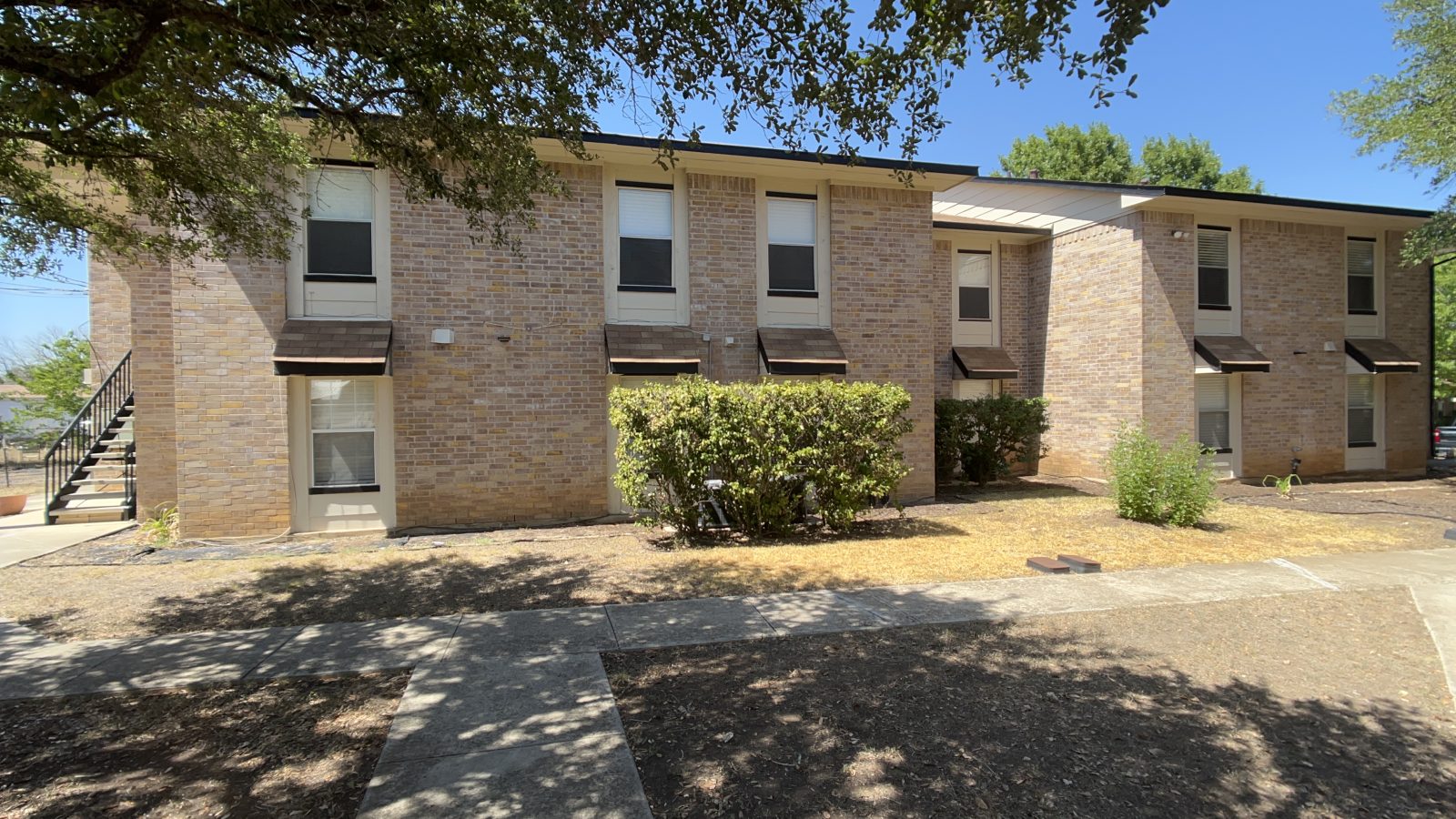 Apartments On Blanco