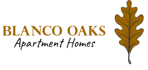 Blanco Oaks Logo Color