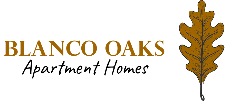 Blanco Oaks Logo Color