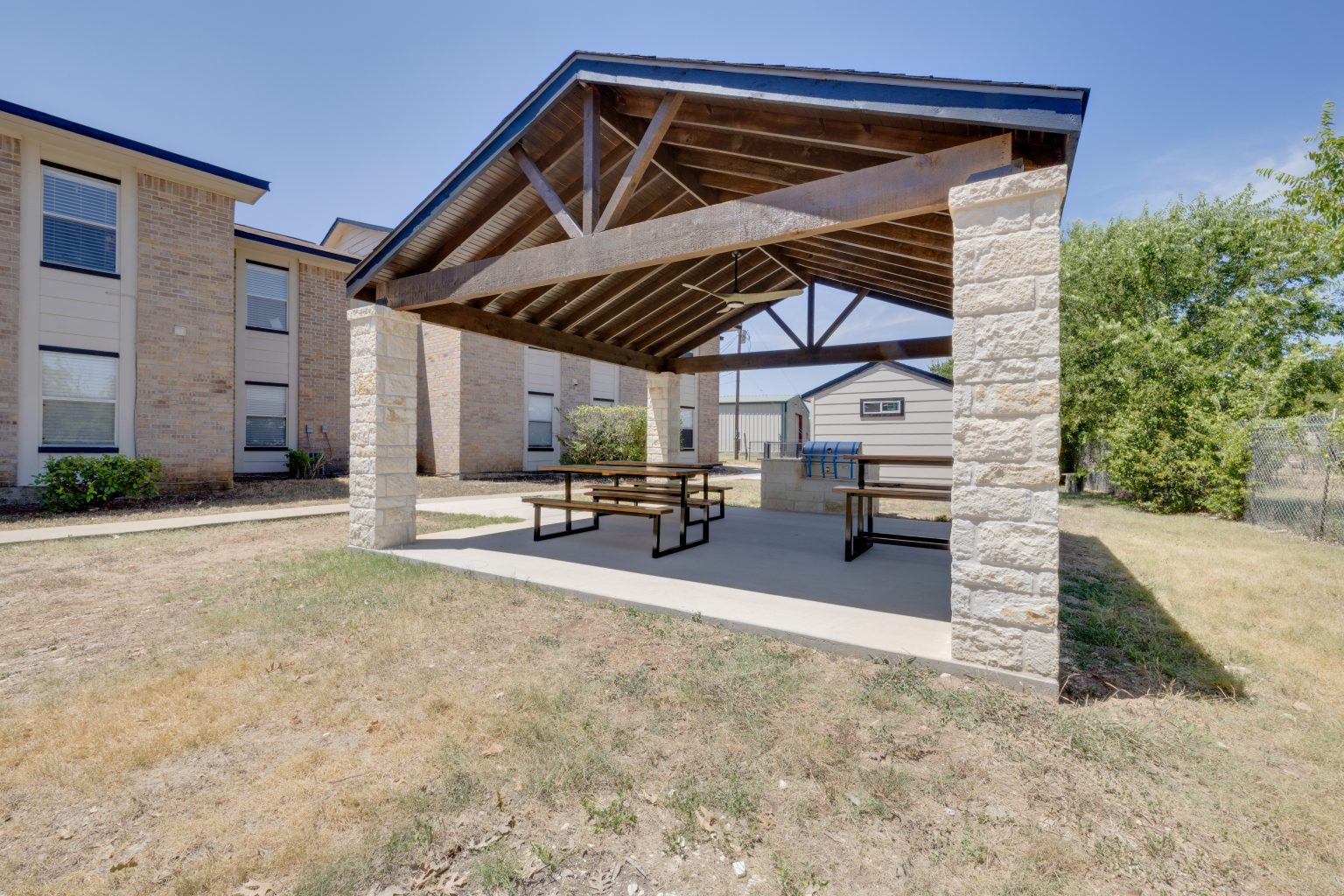 Blanco Oaks Apartments Affordable Multifamily Property in Blanco, TX